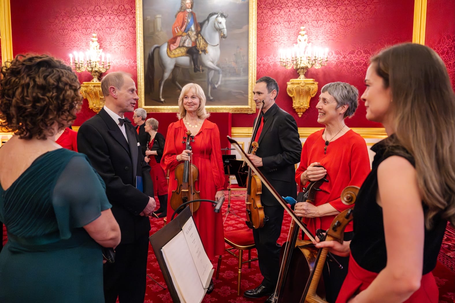 A very special evening - London Mozart Players