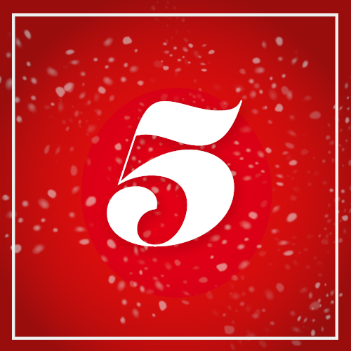 5