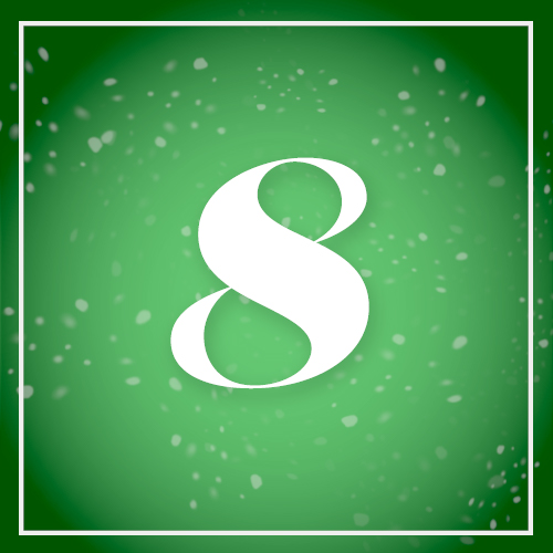 8