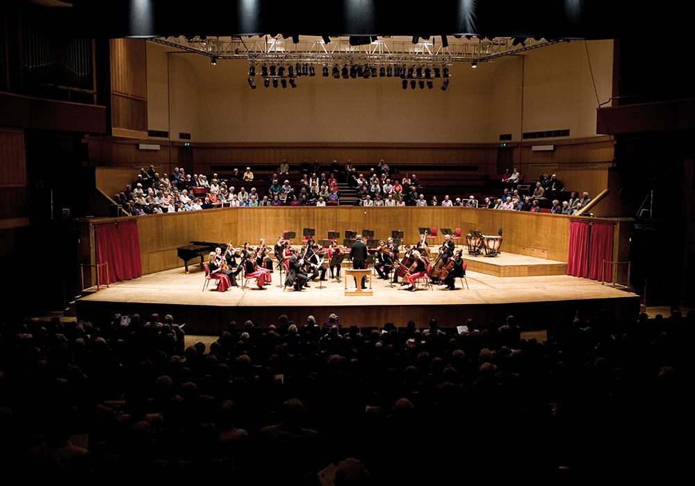concert-hall