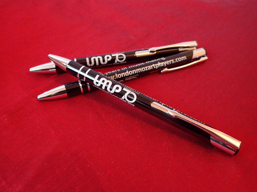 pens