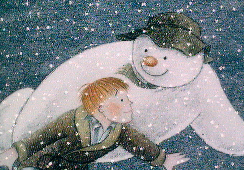 snowman