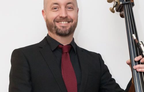 Benjamin Russell PRINCIPAL (Chair supported by John Clarke)