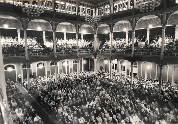 Max Jaffa Spa Grand Hall
