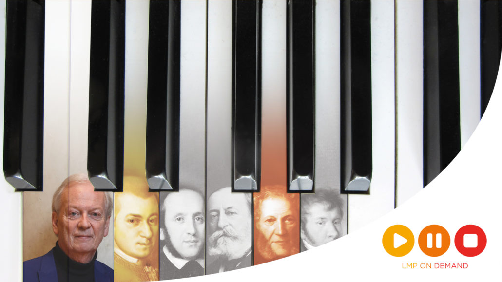 ONLINE CONCERT: Piano Explored – Mozart & Moscheles