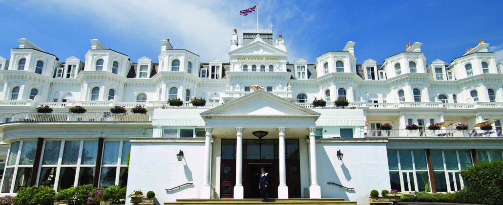 Grand Hotel, Eastbourne