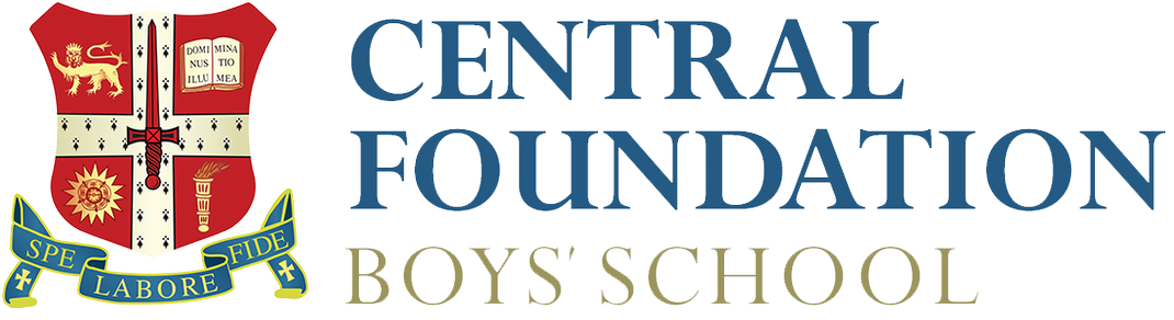Logo of Central Foundation Boy's School