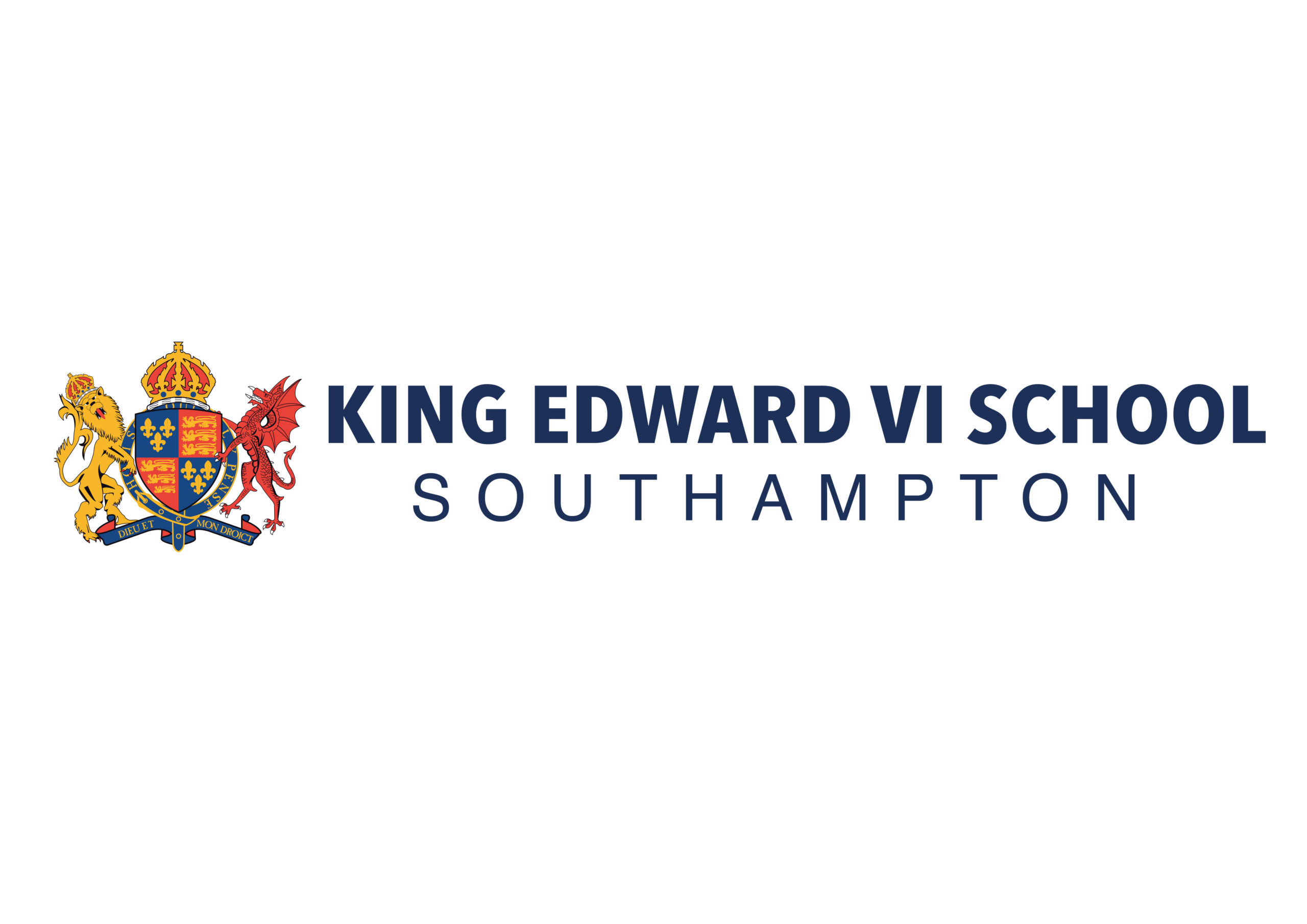 Logo of King Edward VI School, Southampton