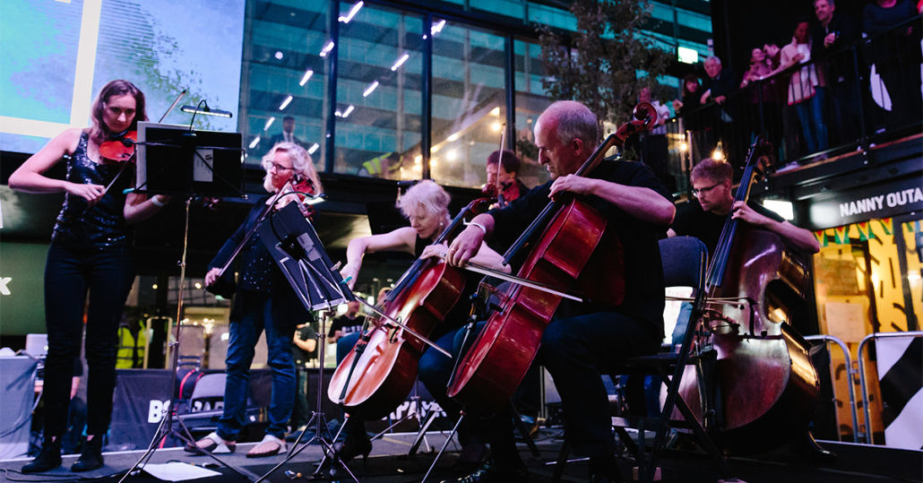 Milton Court Concert Hall