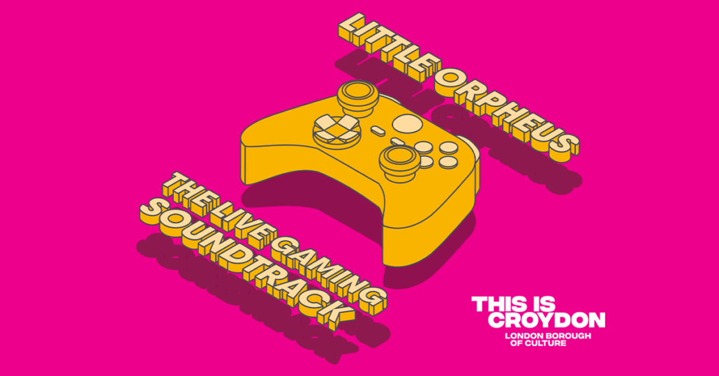Little Orpheus: The Live Gaming Soundtrack
