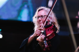 Sophie Renshaw LMP Violist Sophie Renshaw