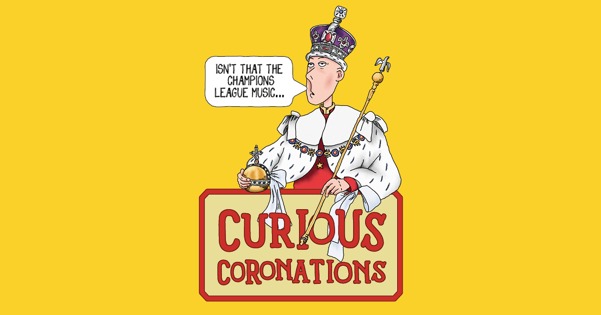 Curious Coronations – London Mozart Players