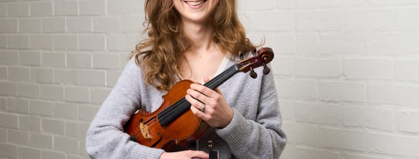 Jessica Coleman (Chair sponsored by Alistair & Liz Milliken)