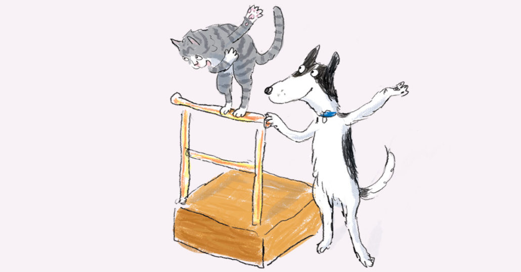 Musical Adventures of Stan the Dog & Mabel the Cat