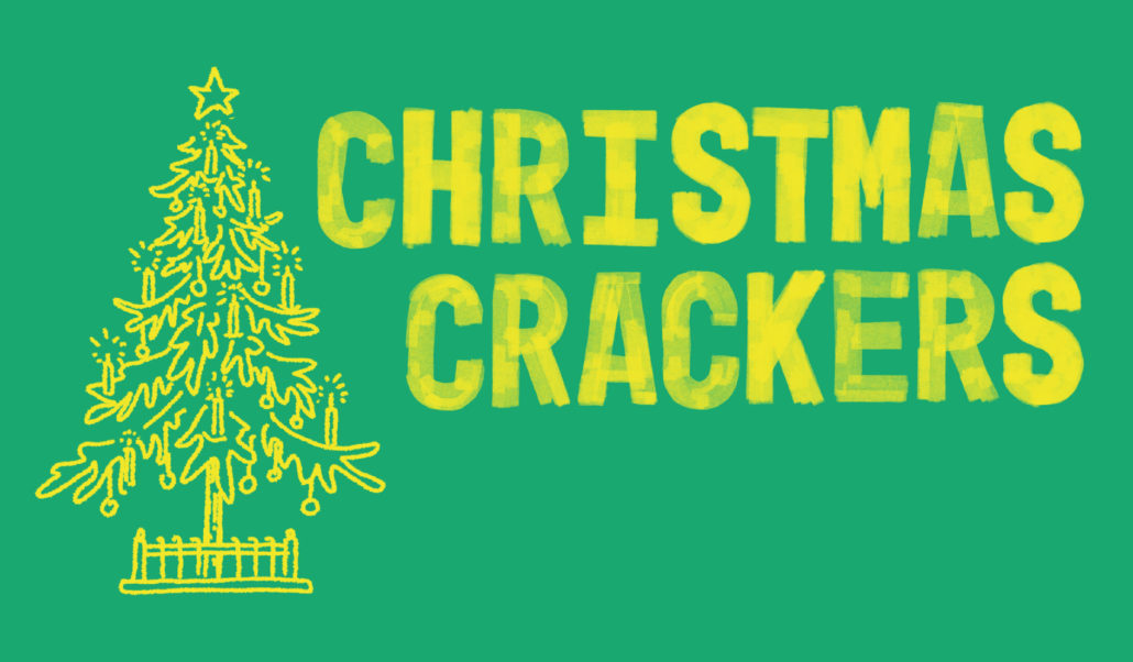 Christmas Crackers with LMP: Bexhill