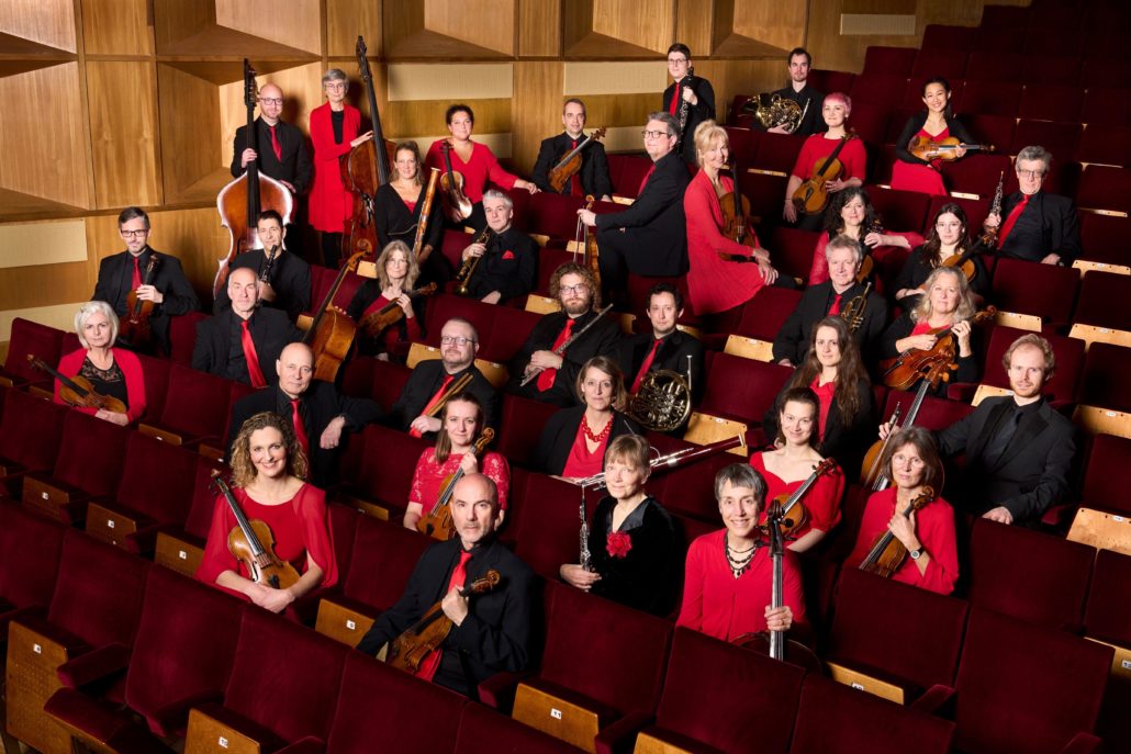 Mozart at Turner Sims