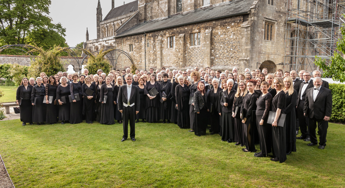 Faure Requiem with Royal Choral Society