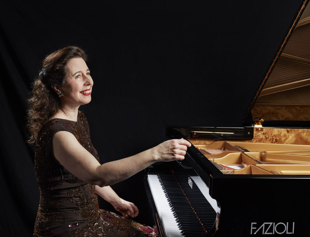 The Ages of Mozart: Angela Hewitt