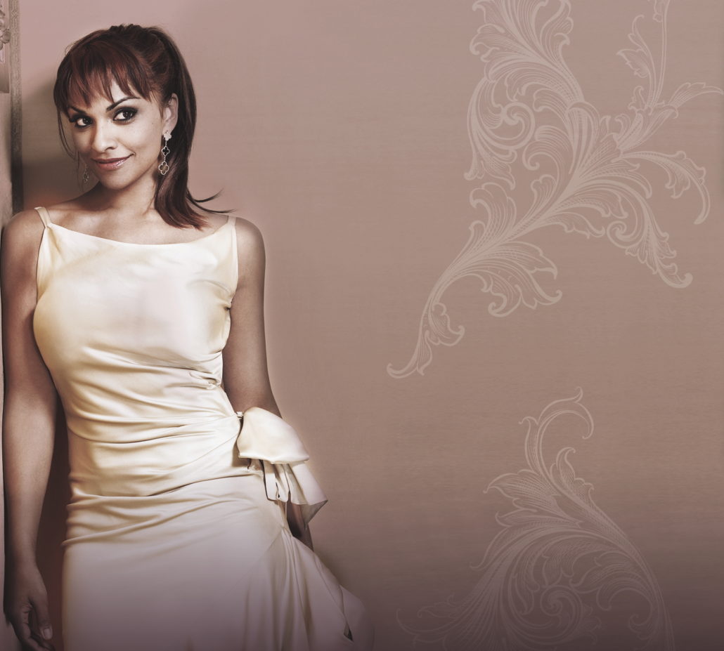 Mozart, master of drama: LMP with Danielle de Niese
