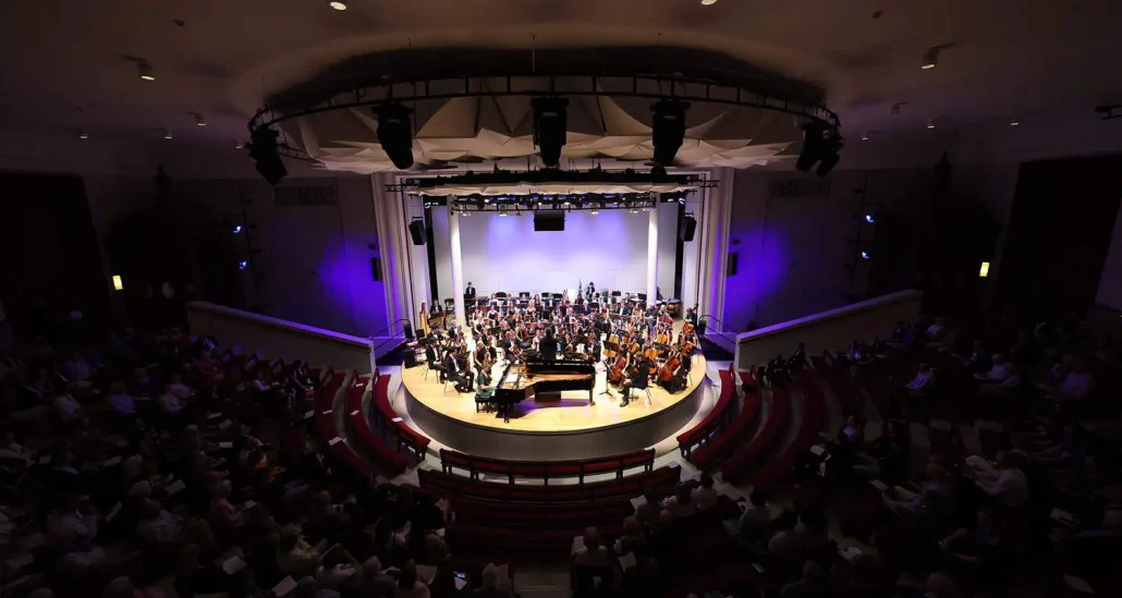 Marlborough College Concert Series
