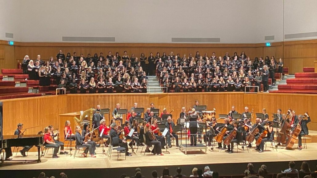 LMP with GDST present: A Summer Evening’s Concert