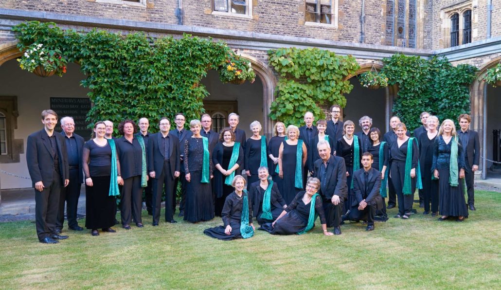 James Macmillan: Seven Last Words from the Cross with New Cambridge Singers