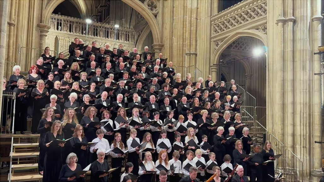 Canterbury Choral Society: Britten St Nicolas