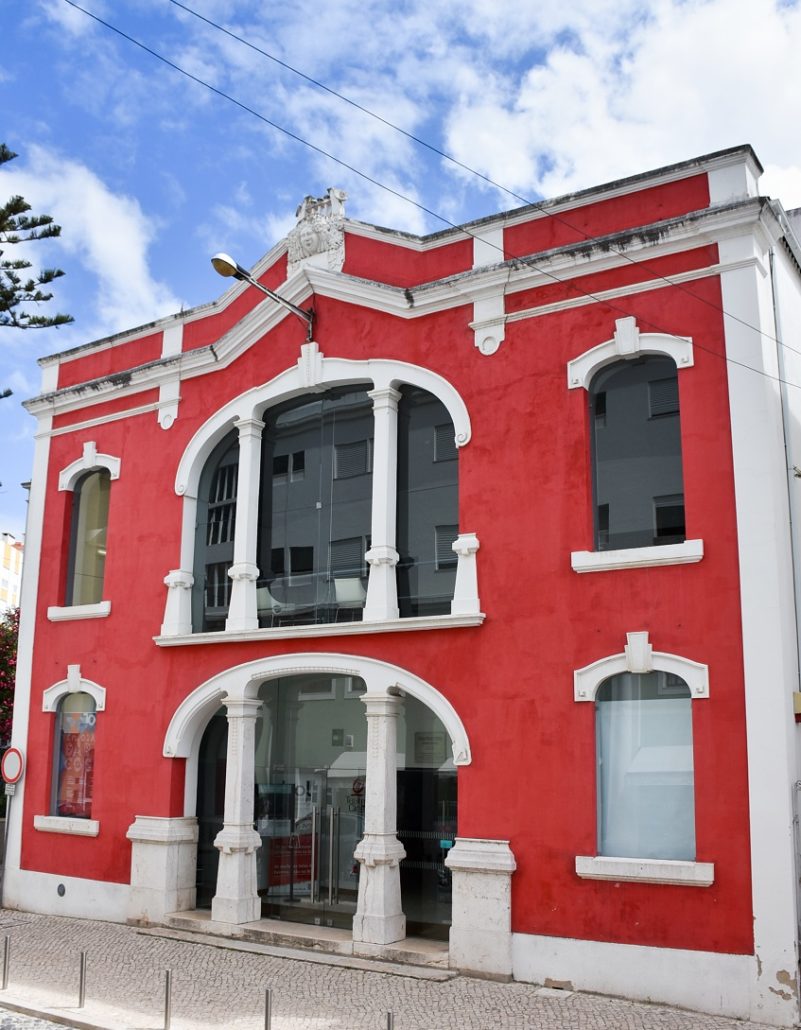 Merton Arts Space, Wimbledon Library