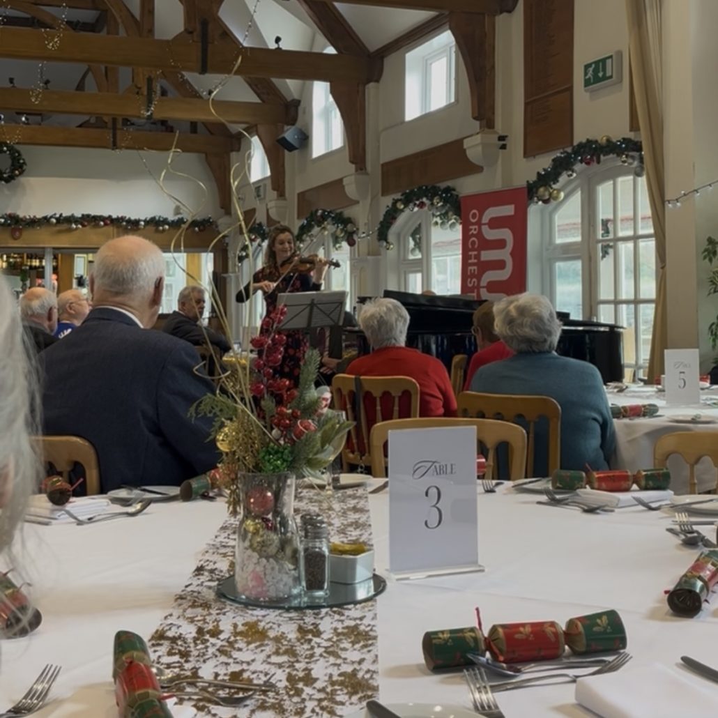 LMP Friends Christmas Lunch and Concert