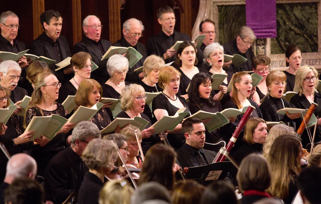 Royal Choral Society: Mozart Mass in C minor