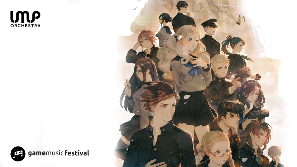 The Colors of Harmony: Hitoshi Sakimoto 40th Anniversary Celebration