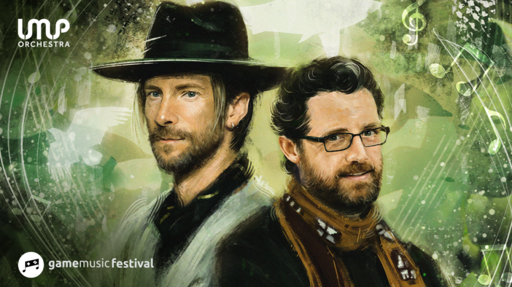 The Art of Game Music with Troy Baker and Austin Wintory