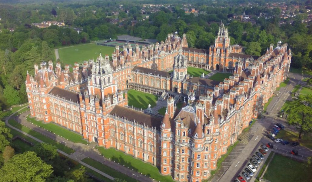 Royal Holloway Concert Series: Symphonic MixTape with London Mozart Players